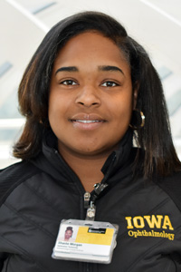 Shante Morgan
